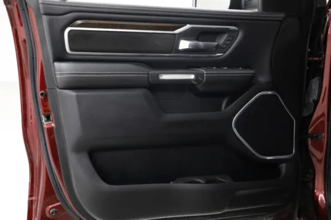 Photos of 2021 Ram 1500 Laramie for sale in Clinton, MO at Jim Falk Motors