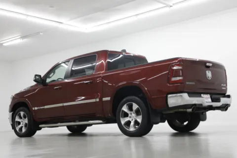 More photos of 2021 Ram 1500 Laramie at Jim Falk Motors, MO