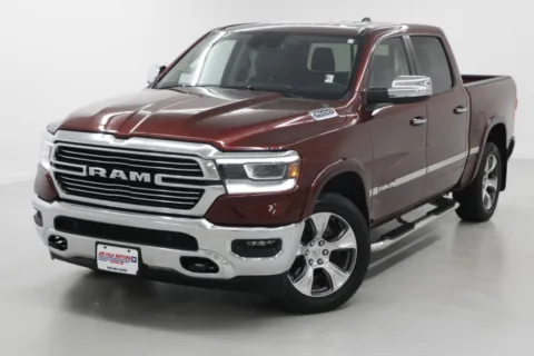 More photos of 2021 Ram 1500 Laramie at Jim Falk Motors, MO