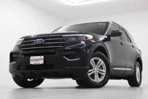 Black 2020 Ford Explorer XLT for sale in Clinton, MO