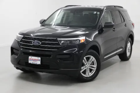 More photos of 2020 Ford Explorer XLT at Jim Falk Motors, MO