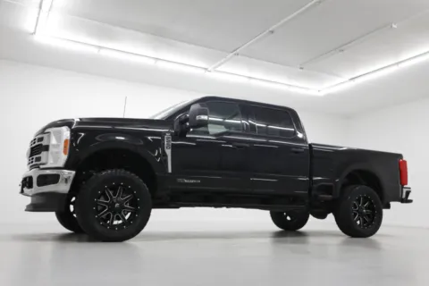 Photos of 2023 Ford Super Duty F-250 XLT for sale in Clinton, MO at Jim Falk Motors