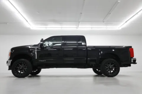 Another view of 2023 Ford Super Duty F-250 XLT for sale in Clinton, MO at Jim Falk Motors
