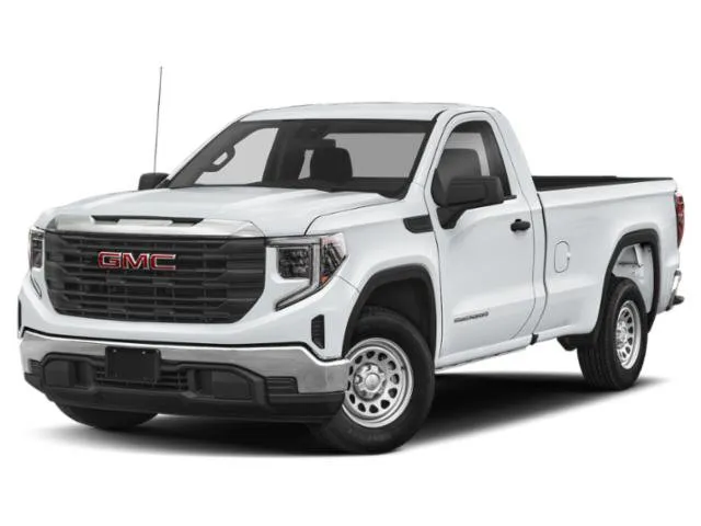 2024 GMC Sierra 4WD Regular Cab Standard Box Pro's photo