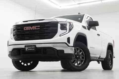 White 2024 GMC Sierra 1500 Pro for sale in Clinton, MO