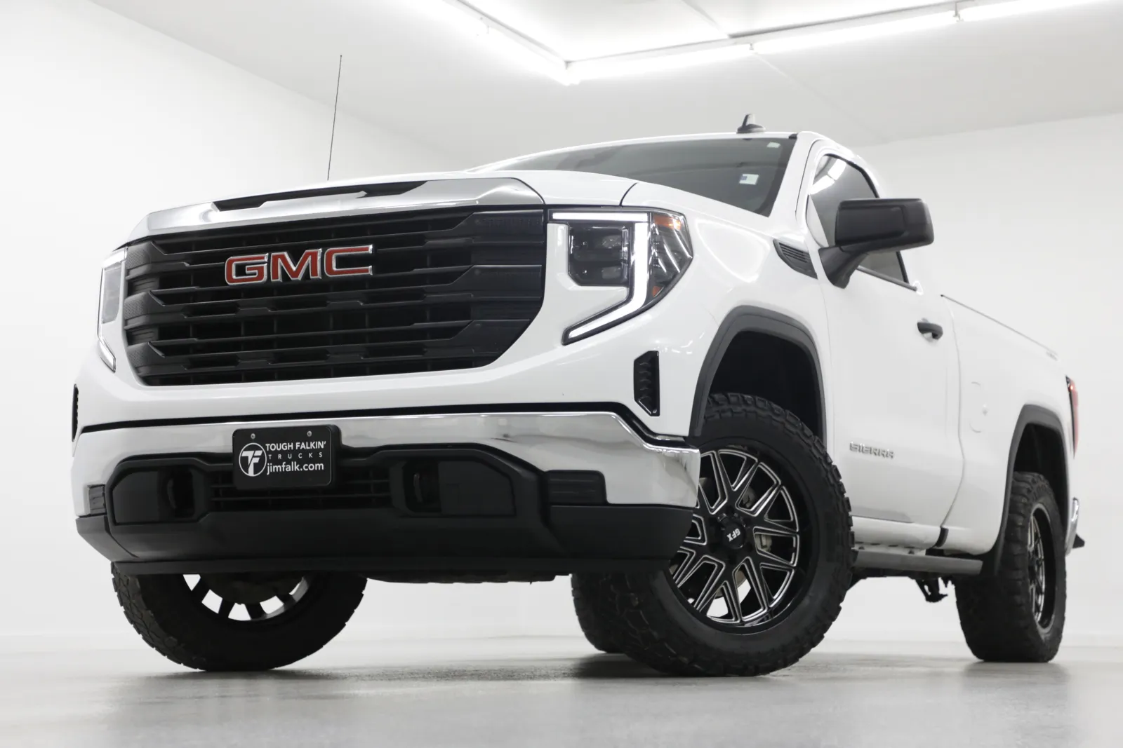 White 2024 GMC Sierra 1500 Pro for sale in Clinton, MO