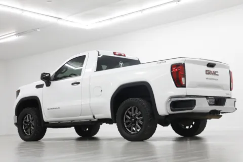 More photos of 2024 GMC Sierra 1500 Pro at Jim Falk Motors, MO