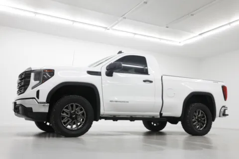 Photos of 2024 GMC Sierra 1500 Pro for sale in Clinton, MO at Jim Falk Motors