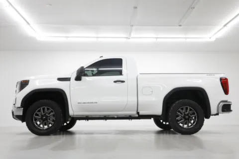 Another view of 2024 GMC Sierra 1500 Pro for sale in Clinton, MO at Jim Falk Motors