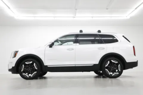 Another view of 2025 Kia Telluride S for sale in Clinton, MO at Jim Falk Motors