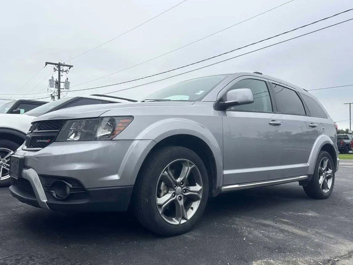 2017 Dodge Journey Crossroad Plus FWD's photo