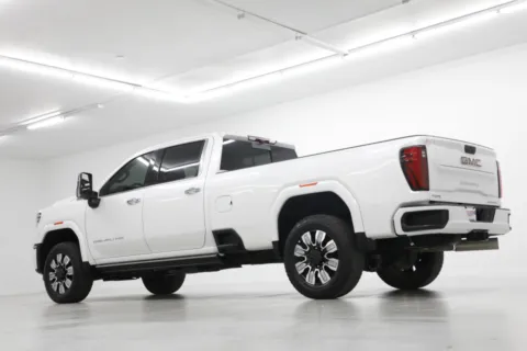 More photos of 2025 GMC Sierra 3500HD Denali at Jim Falk Motors, MO