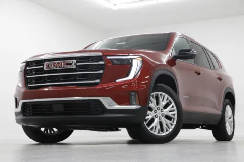 Red 2026 GMC Acadia Elevation for sale in Clinton, MO