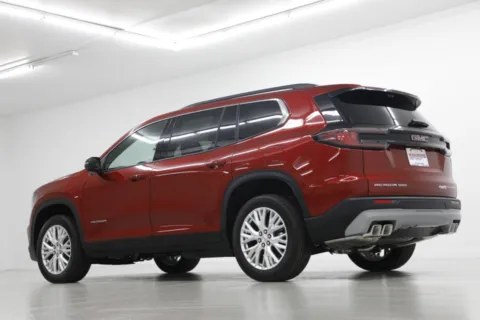 More photos of 2026 GMC Acadia Elevation at Jim Falk Motors, MO
