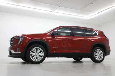 Photos of 2026 GMC Acadia Elevation for sale in Clinton, MO at Jim Falk Motors