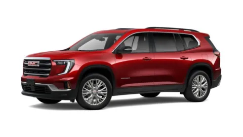 Photos of 2026 GMC Acadia Elevation for sale in Clinton, MO at Jim Falk Motors