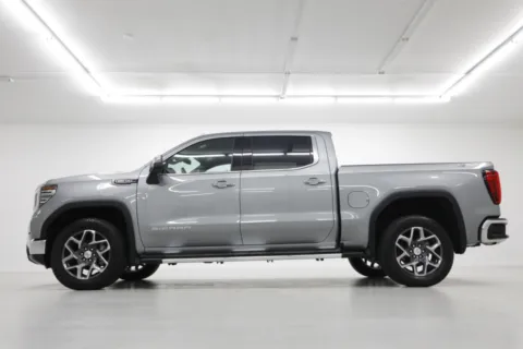 Another view of 2025 GMC Sierra 1500 SLT for sale in Clinton, MO at Jim Falk Motors