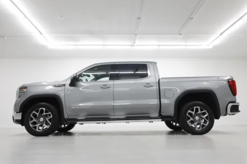 Another view of 2025 GMC Sierra 1500 SLT for sale in Clinton, MO at Jim Falk Motors