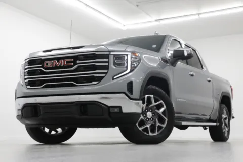 Gray 2025 GMC Sierra 1500 SLT for sale in Clinton, MO