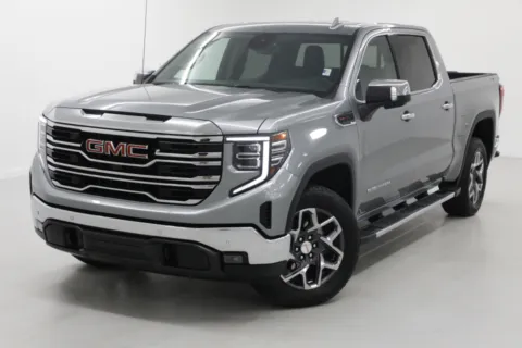 More photos of 2025 GMC Sierra 1500 SLT at Jim Falk Motors, MO