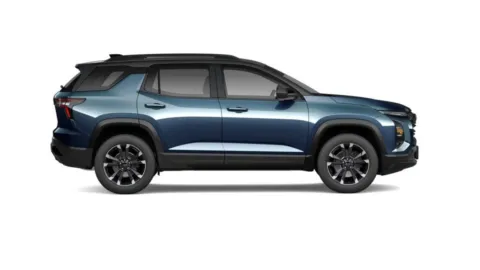 Photos of 2026 Chevrolet Equinox RS for sale in Clinton, MO at Jim Falk Motors