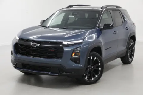 More photos of 2026 Chevrolet Equinox RS at Jim Falk Motors, MO