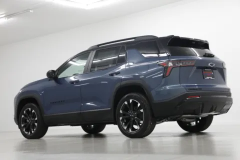 More photos of 2026 Chevrolet Equinox RS at Jim Falk Motors, MO