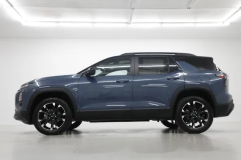 Another view of 2026 Chevrolet Equinox RS for sale in Clinton, MO at Jim Falk Motors