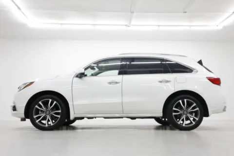Another view of 2020 Acura MDX w/Advance Pkg for sale in Clinton, MO at Jim Falk Motors