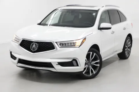 More photos of 2020 Acura MDX w/Advance Pkg at Jim Falk Motors, MO