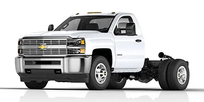 Blue 2018 Chevrolet Silverado 3500HD Work Truck for sale in Clinton, MO