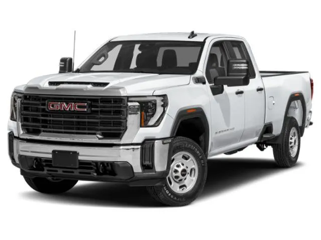2025 GMC Sierra 4WD Double Cab Standard Box SLE's photo