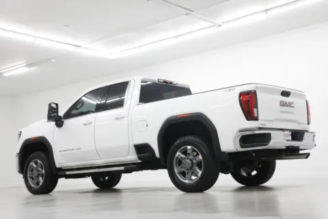 More photos of 2025 GMC Sierra 2500HD SLE at Jim Falk Motors, MO