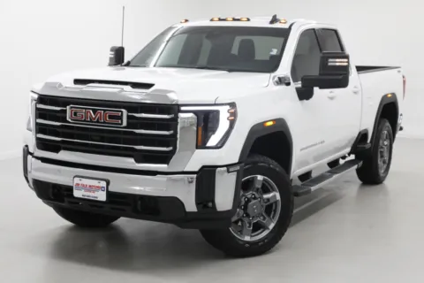 More photos of 2025 GMC Sierra 2500HD SLE at Jim Falk Motors, MO
