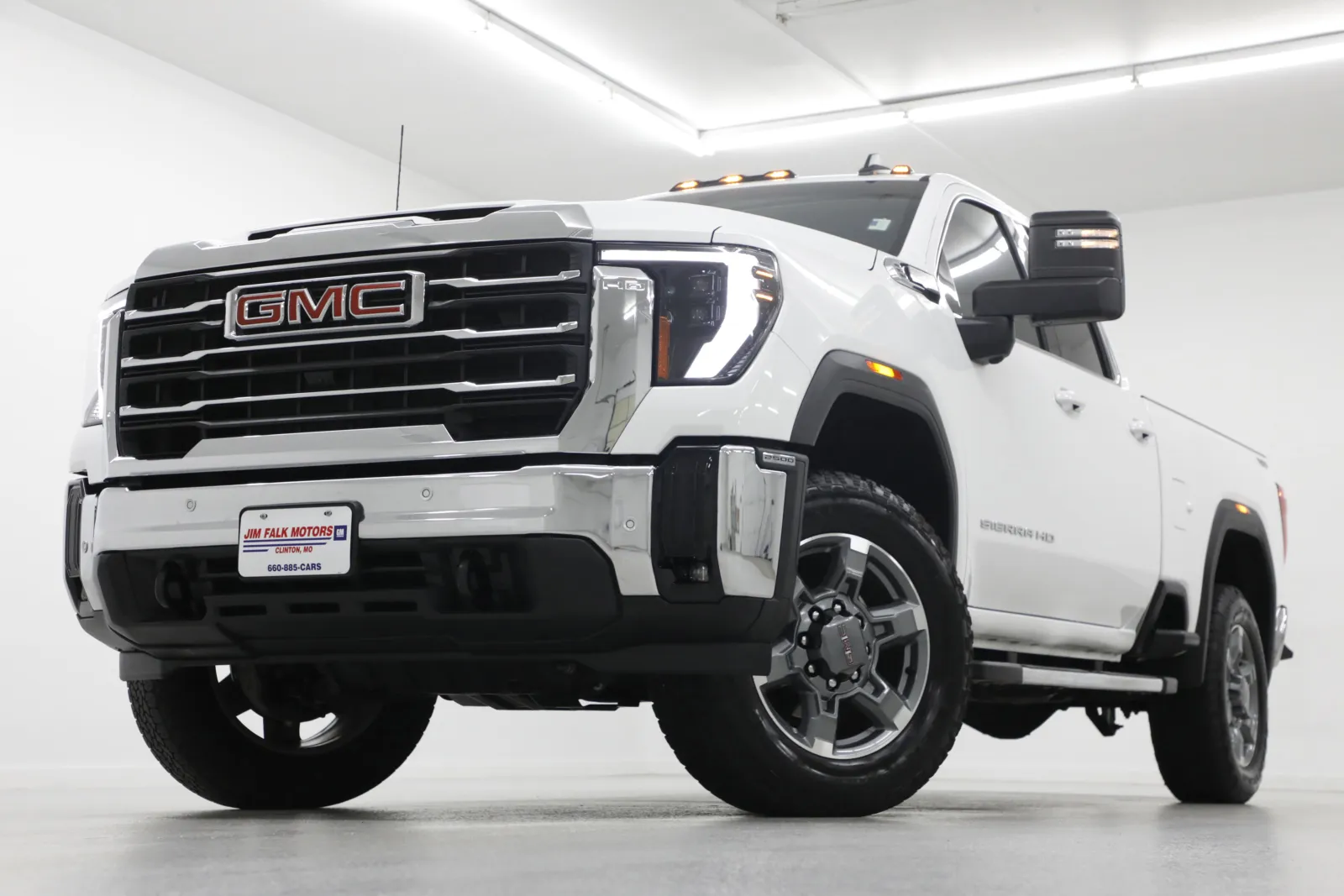 2025 GMC Sierra 2500HD SLE for sale in Clinton, MO