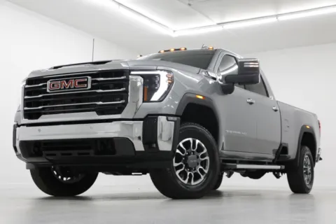 Gray 2026 GMC Sierra 2500HD SLT for sale in Clinton, MO