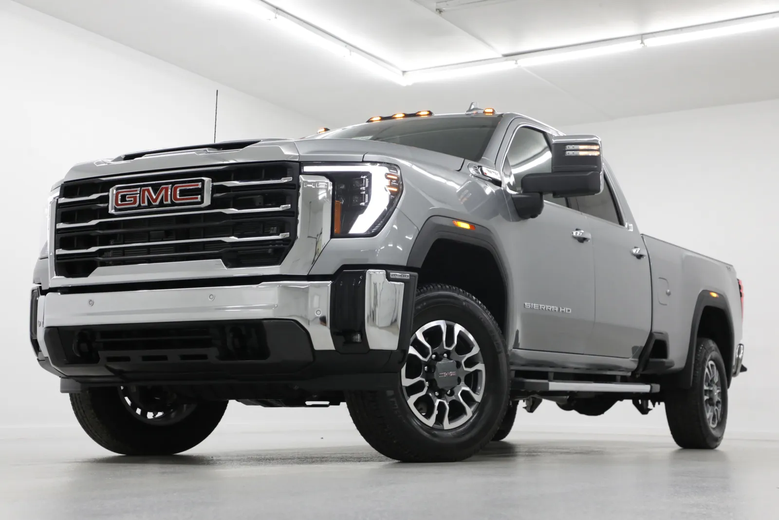 Gray 2026 GMC Sierra 2500HD SLT for sale in Clinton, MO
