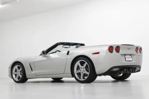Another view of 2008 Chevrolet Corvette for sale in Clinton, MO at Jim Falk Motors