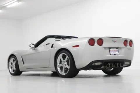 More photos of 2008 Chevrolet Corvette at Jim Falk Motors, MO