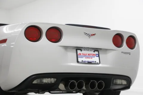 More photos of 2008 Chevrolet Corvette at Jim Falk Motors, MO