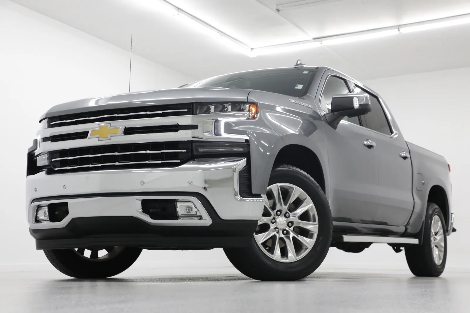 2021 Chevrolet Silverado 1500 LTZ for sale in Clinton, MO