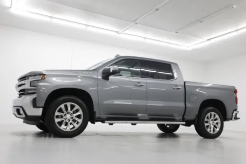 Photos of 2021 Chevrolet Silverado 1500 LTZ for sale in Clinton, MO at Jim Falk Motors