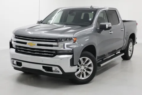 More photos of 2021 Chevrolet Silverado 1500 LTZ at Jim Falk Motors, MO