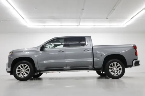 Another view of 2021 Chevrolet Silverado 1500 LTZ for sale in Clinton, MO at Jim Falk Motors