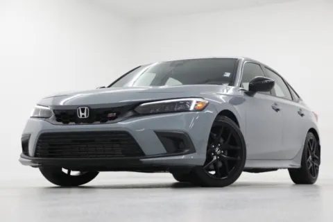 Gray 2024 Honda Civic Si for sale in Clinton, MO