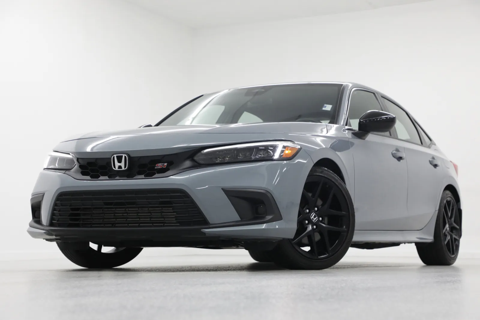 Gray 2024 Honda Civic Si for sale in Clinton, MO