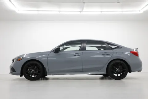 Another view of 2024 Honda Civic Si for sale in Clinton, MO at Jim Falk Motors