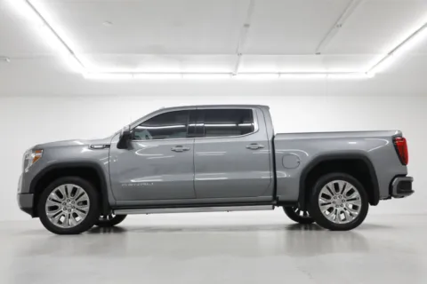 Another view of 2021 GMC Sierra 1500 Denali for sale in Clinton, MO at Jim Falk Motors