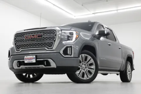 Gray 2021 GMC Sierra 1500 Denali for sale in Clinton, MO