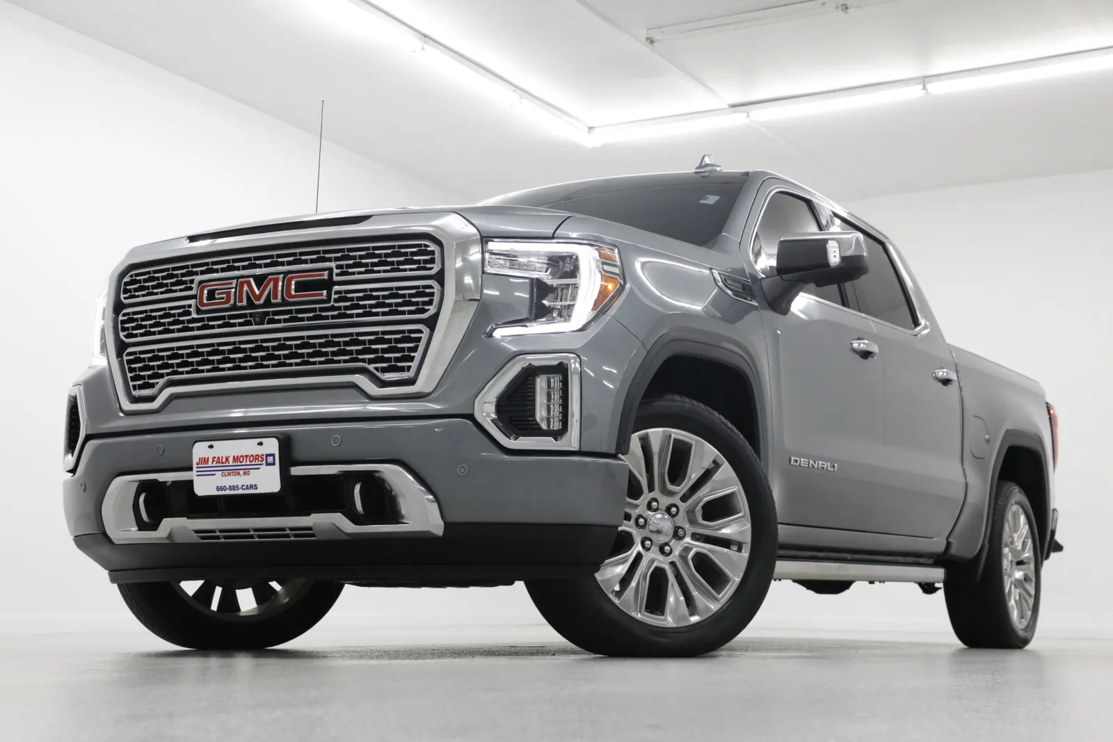 2021 GMC Sierra 4WD Crew Cab Short Box Denali's photo